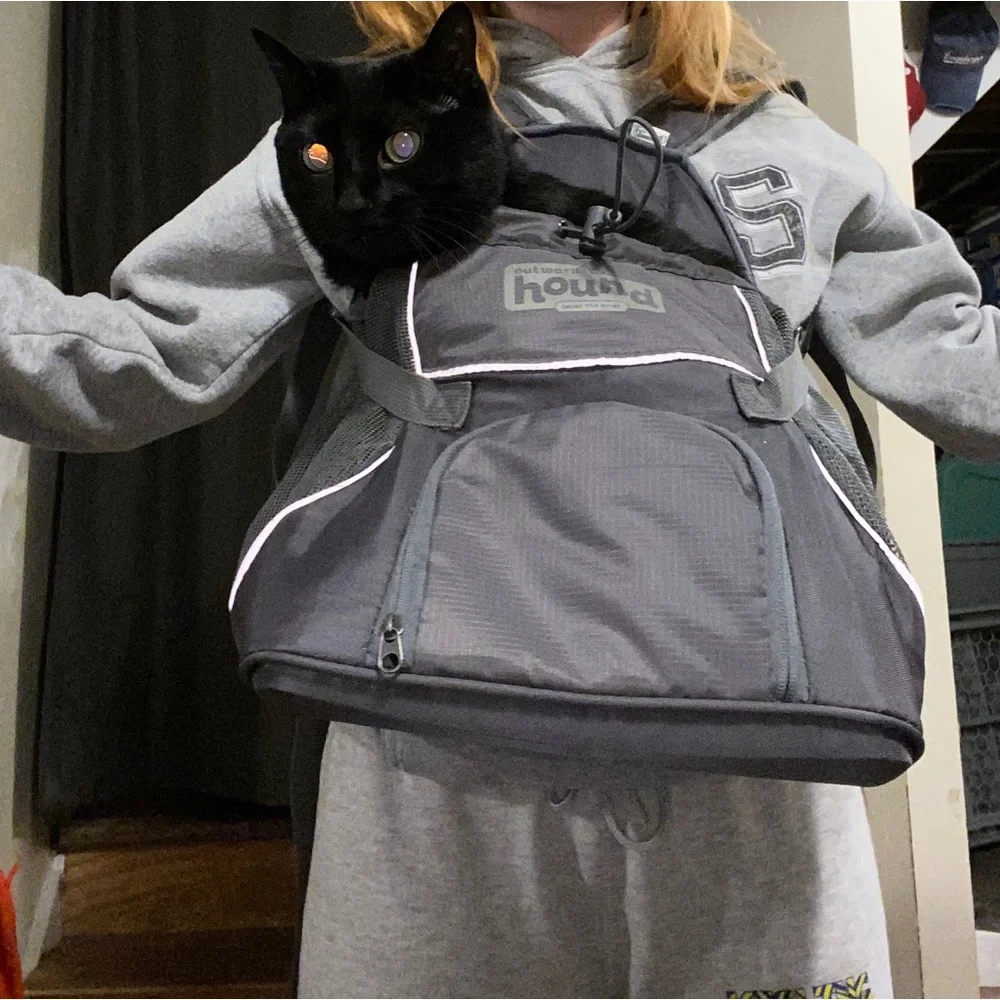 Outward Hound Pet Backpack